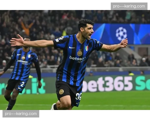 天空体育预测本轮首发：国米可能轮换五名球员