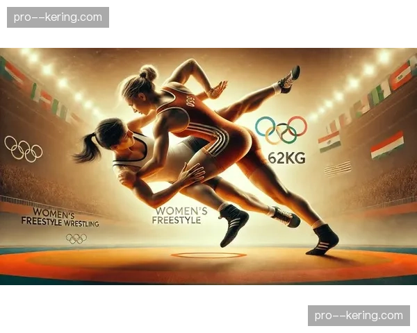 摔跤数据网站预测：美国女将塔米拉·门萨在65公斤级夺冠概率达78%